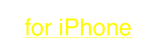 for iPhone